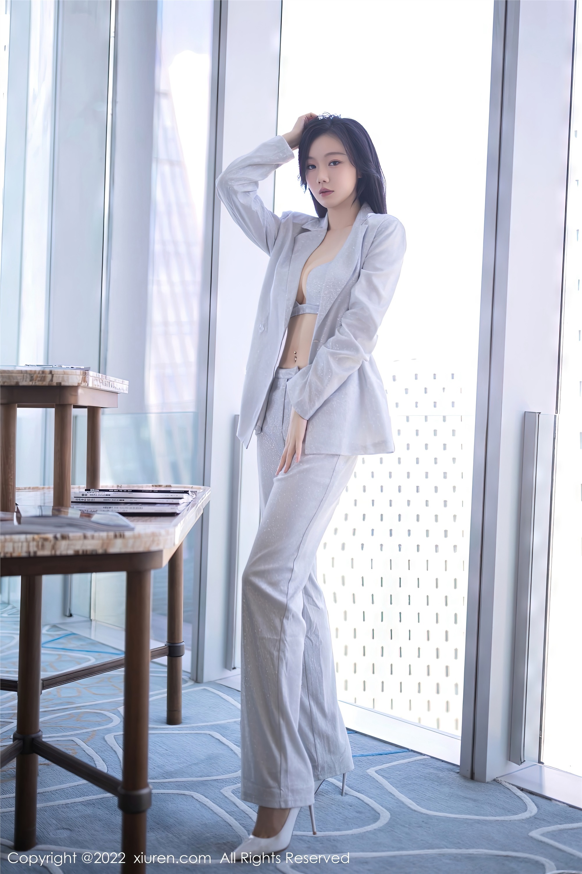 Xiuren秀人网 2022.11.15 NO.5859 安然anran